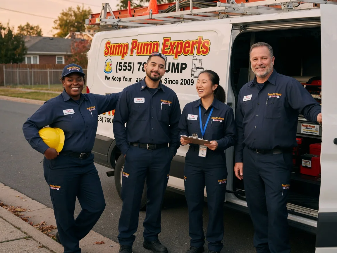 Sump Pump Repair company in Rogers, NE