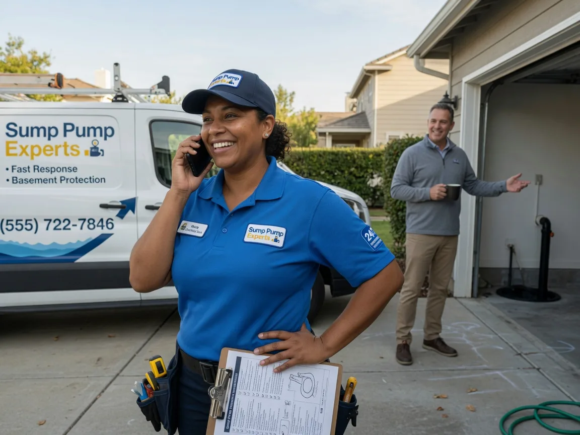 Sump Pump Repair Rogers, NE FAQs